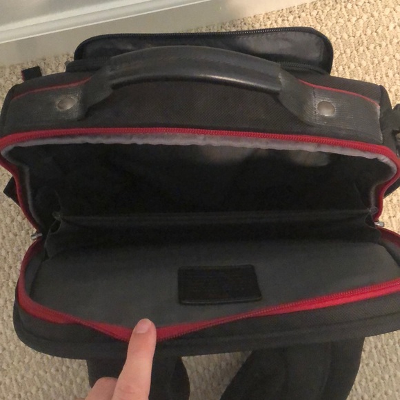 Tumi Backpack w/ laptop compartment - Picture 2 of 3